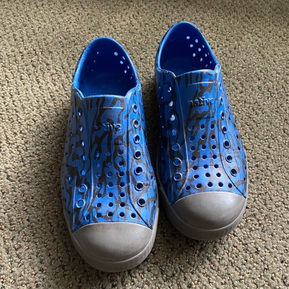 Natives kids size 13
